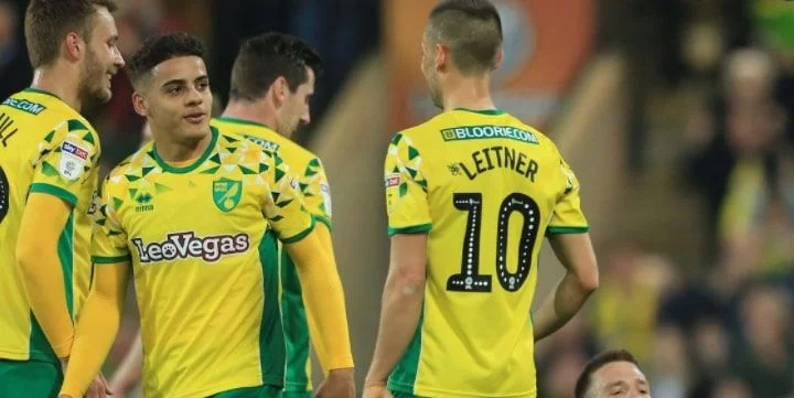 Норвич - Эвертон