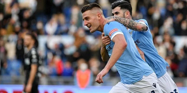 Салернитана - Лацио