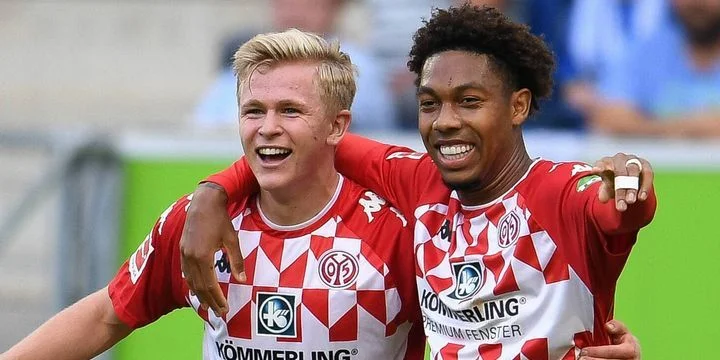 Майнц - Бохум Майнц - Бохум