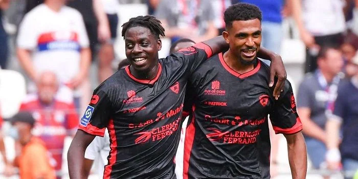 Монако - Клермон Монако - Клермон