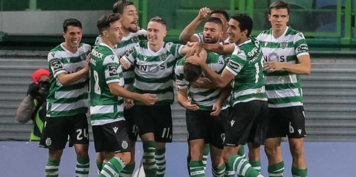 Визела - Спортинг Визела - Спортинг