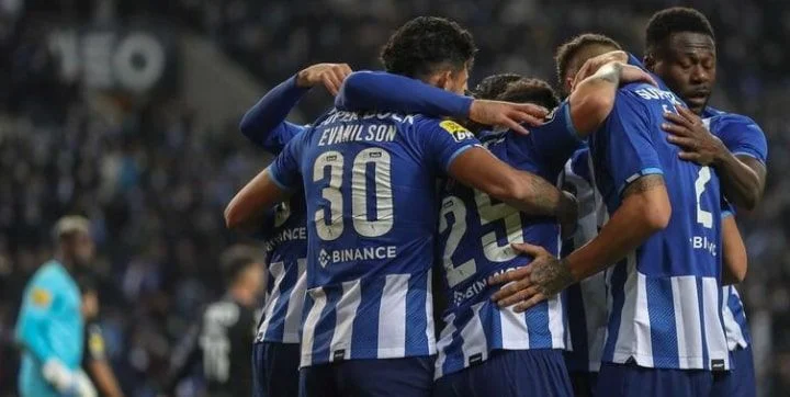 Белененсеш - Порту