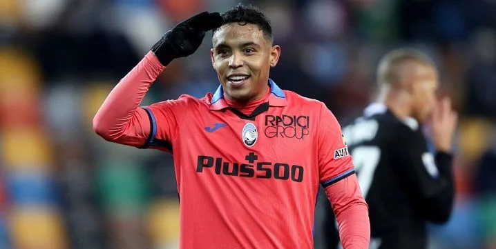 Аталанта - Интер