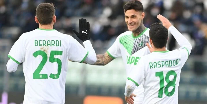 Сассуоло - Верона Сассуоло - Верона