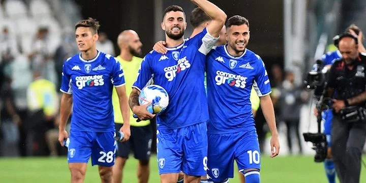 Венеция - Эмполи Венеция - Эмполи