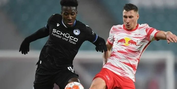 Арминия - Гройтер Фюрт Арминия - Гройтер Фюрт