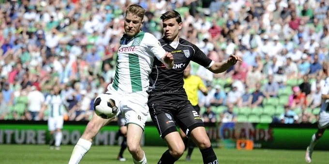 Гронинген - ПСВ