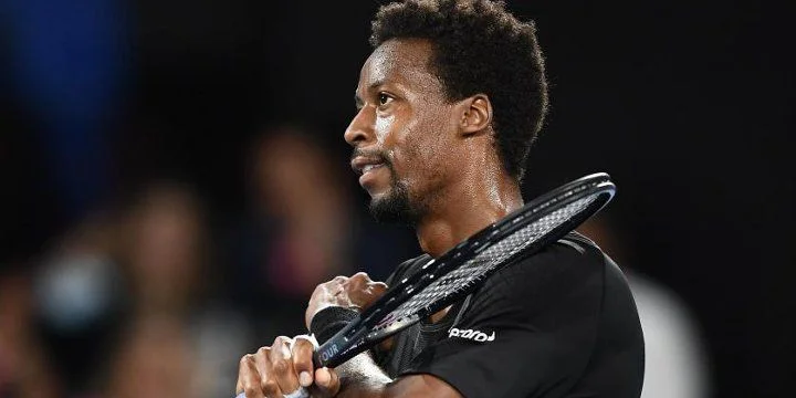 Гаэль Монфис - Федерико Кория Гаэль Монфис - Федерико Кория