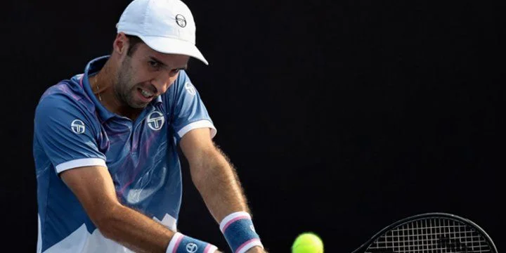 Михаил Кукушкин - Томми Пол