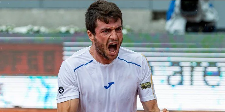 Федерико Дельбонис - Педро Мартинес