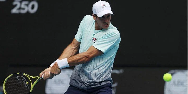 Факундо Багнис - Крис Гарин Факундо Багнис - Крис Гарин