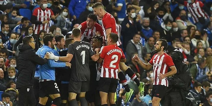 Реал Мадрид - Атлетик Бильбао