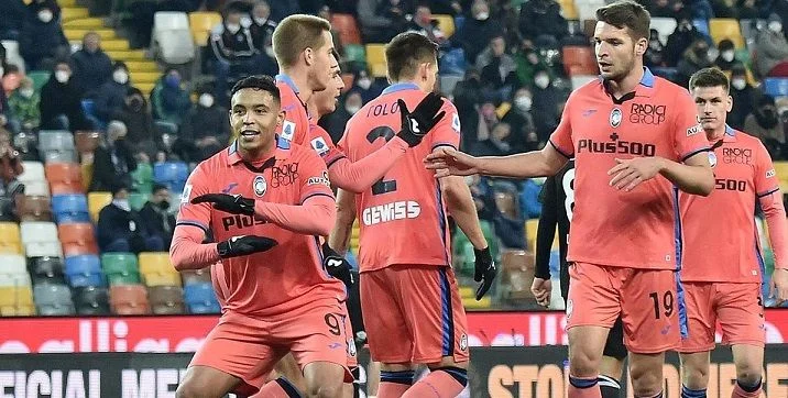 Аталанта - Интер