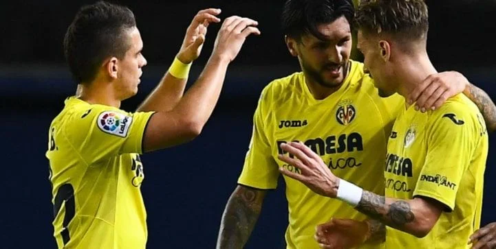 Эльче - Вильярреал