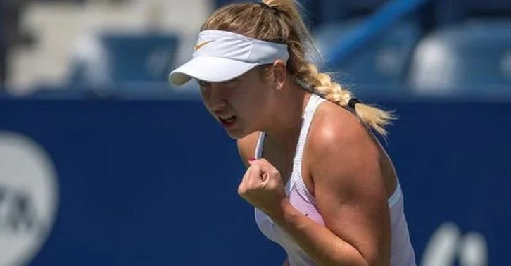 Анастасия Потапова - Камила Джорджи