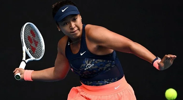 Мария-Камила Осорио Серрано - Наоми Осака Мария-Камила Осорио Серрано - Наоми Осака