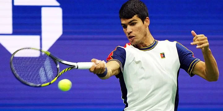 Карлос Алькарас - Алехандро Табило