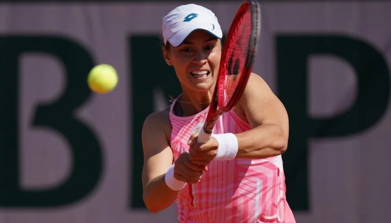 Ангелина Калинина - Джессика Пегула