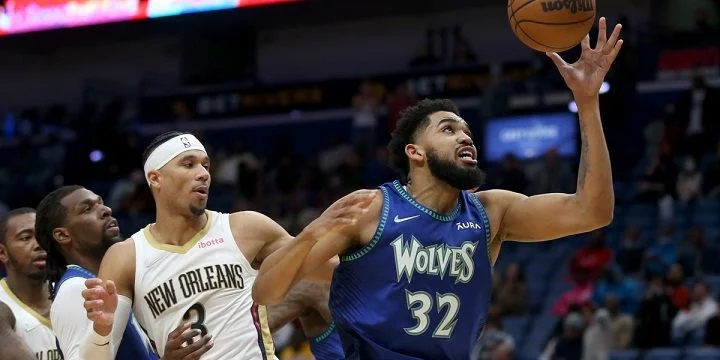 Миннесота - Голден Стэйт Миннесота - Голден Стэйт