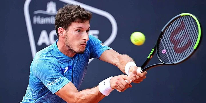 Томас Этчеверри - Пабло Каррено-Буста