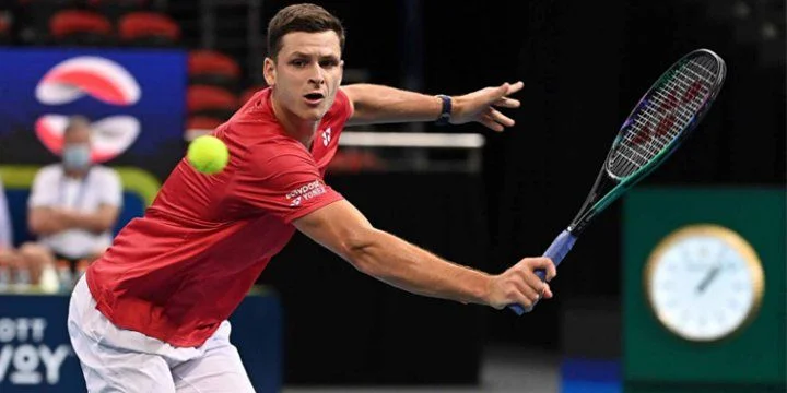 Хуберт Гуркач - Егор Герасимов