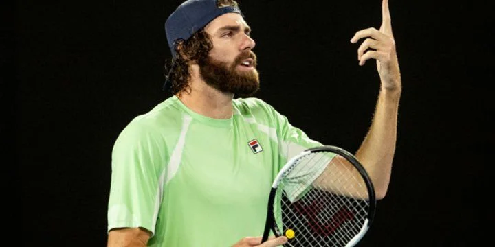 Рейли Опелка - Кевин Андерсон