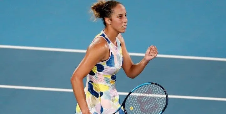 София Кенин - Мэдисон Киз