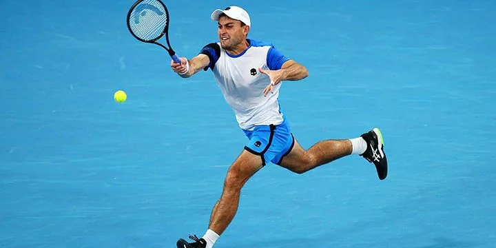 Хауме Муньяр - Аслан Карацев