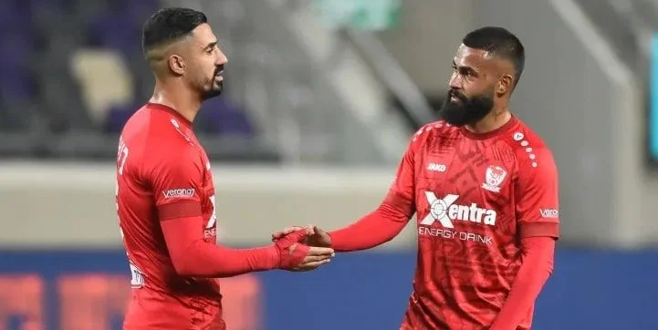 Маккаби Нетания - Бней Сахнин