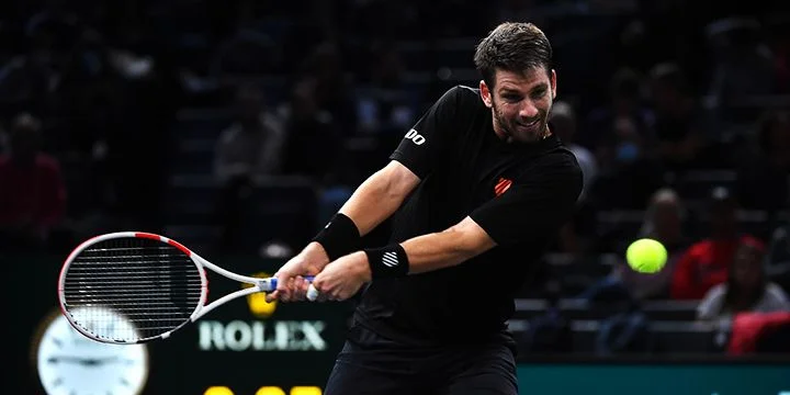 Кэмерон Норри - Себастьян Корда