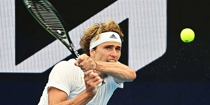 Александр Зверев - Даниэль Альтмайер