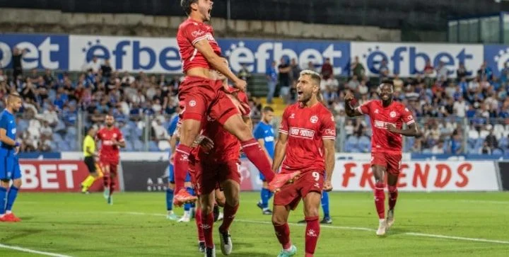 Хапоэль Б-Ш - Маккаби Хайфа