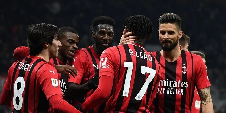 Милан - Специя