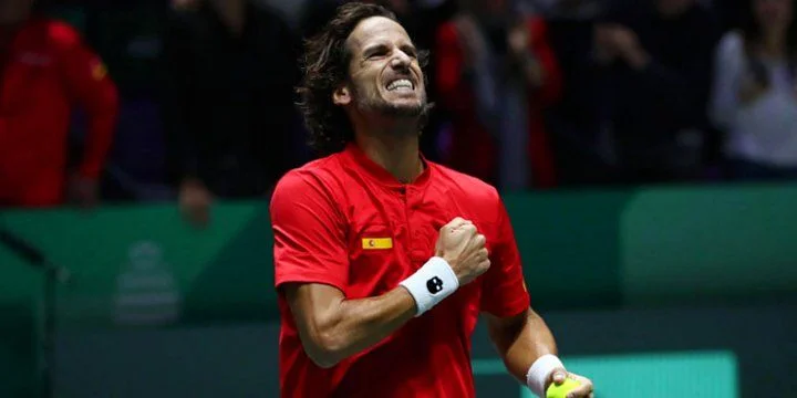 Фелисиано Лопес - Джон Миллман