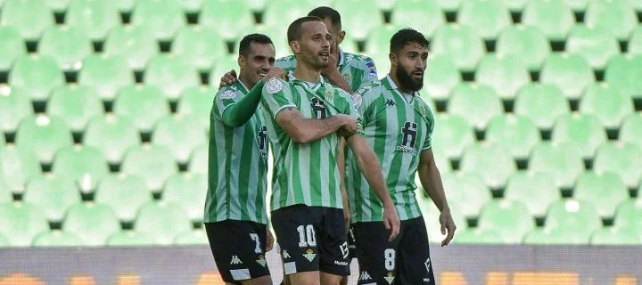 Бетис - Алавес