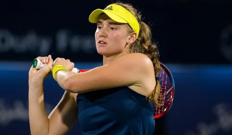 Зарина Дияс - Елена Рыбакина