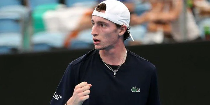 Уго Умбер - Ришар Гаске