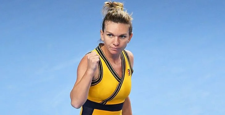 Симона Халеп - Магдалена Фрех