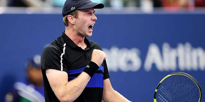 Ботик Ван де Зандшульп - Ян-Леннард Штруфф