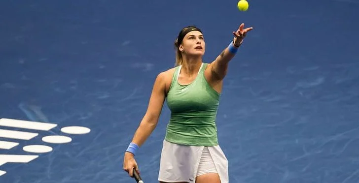 Сторм Хантер - Арина Соболенко