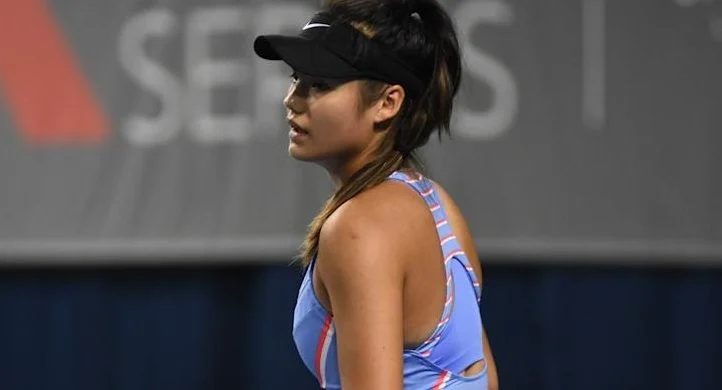 Слоан Стивенс - Эмма Радукану Слоан Стивенс - Эмма Радукану