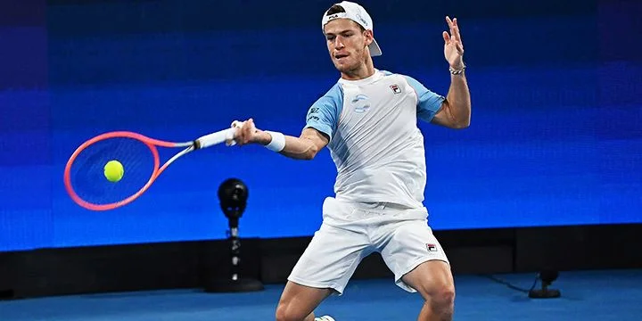 Диего Шварцман - Филип Крайинович