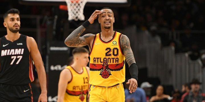 «Атланта» — «Милуоки»: прогноз на матч НБА