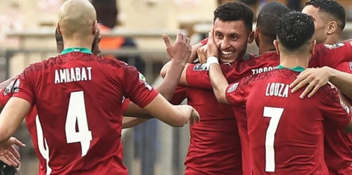 Габон - Марокко Габон - Марокко