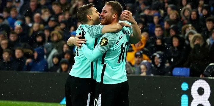 Брайтон - Челси