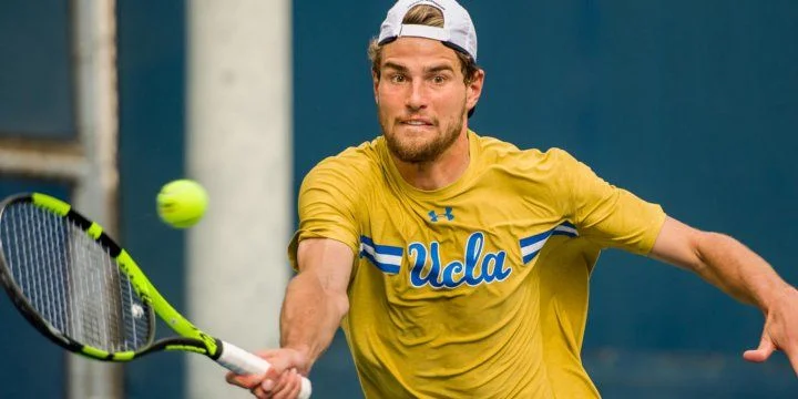 Максим Кресси - Джон Изнер