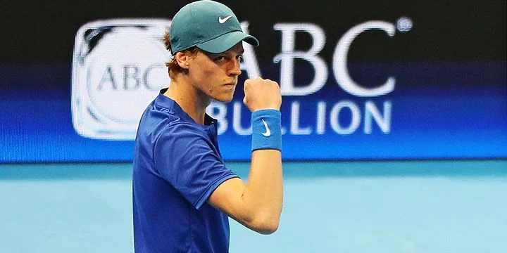 Жоао Соуза - Янник Синнер