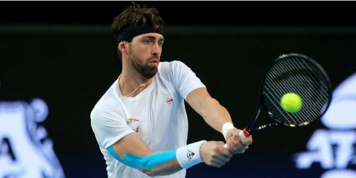 Николоз Басилашвили - Энди Маррей Николоз Басилашвили - Энди Маррей