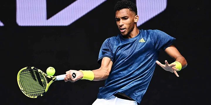 Эмиль Руусувори - Феликс Оже-Альяссим