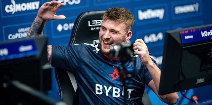 Astralis - Syman Gaming